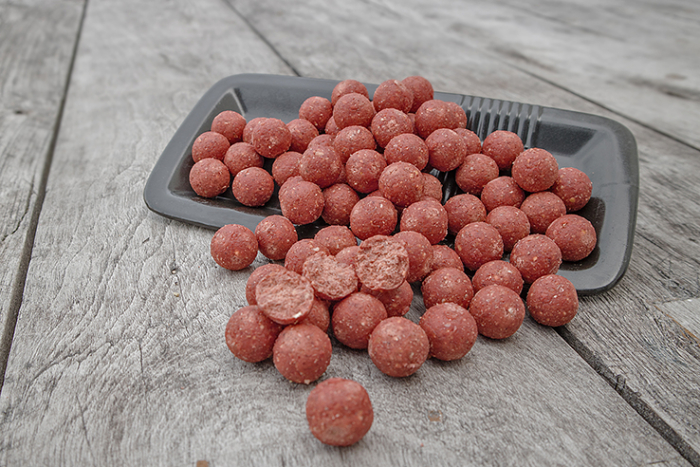 Freezers-Garlic Robin Red