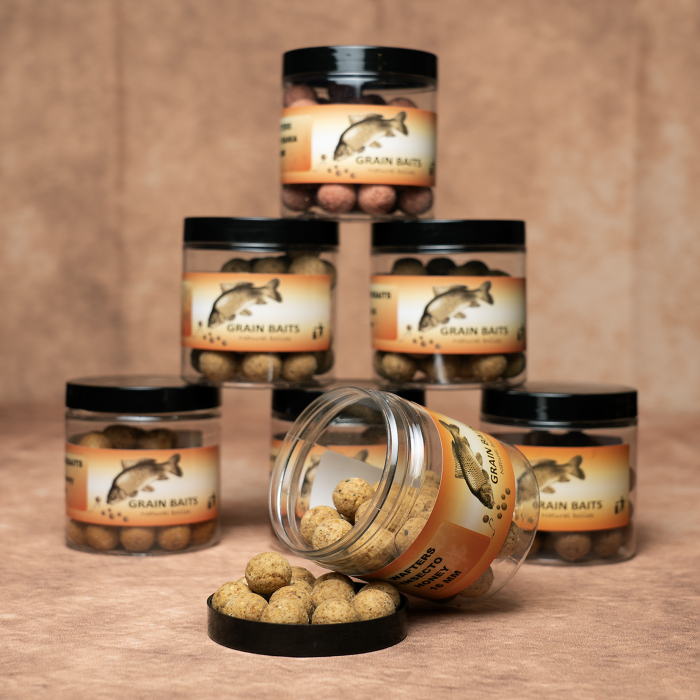 Hard Hookbaits-Insecto Honey