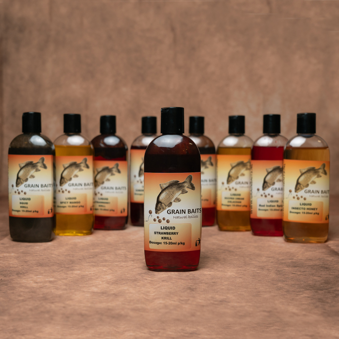 Liquid-Strawberry Krill