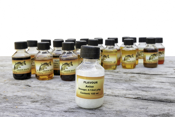 Flavour-Anise