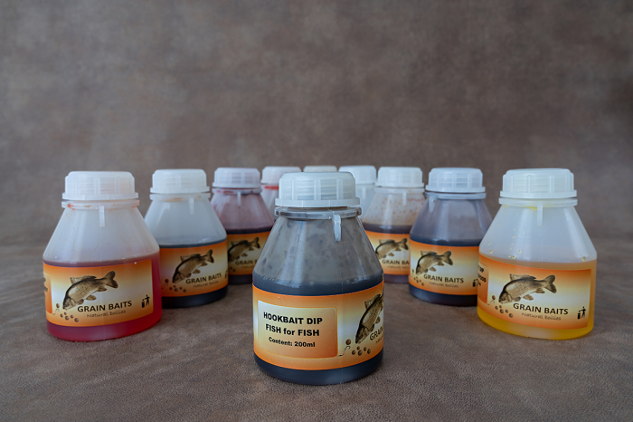 Hookbait Dip-Fish for Fish
