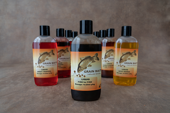 Liquid-Fish for Fish
