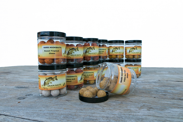 Hard Hookbaits-Fish for Fish