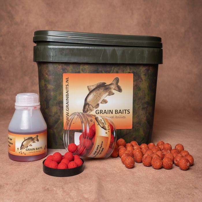 Intro pakket-Red Indian Spice 25% korting