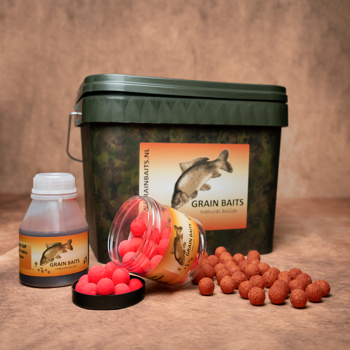 Intro pakket-Red Indian Spice 25% korting