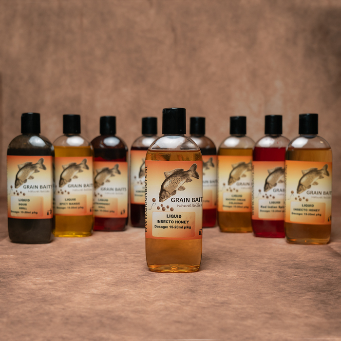 Liquid-Insecto Honey