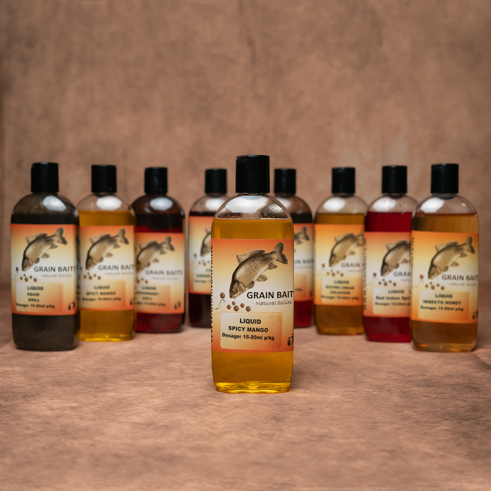 Liquid-Spicy Mango