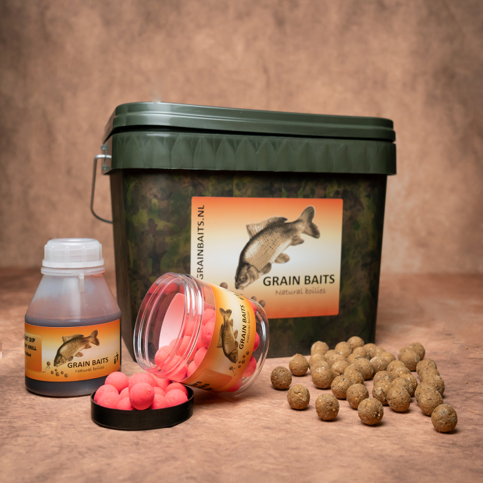 Intro pakket-Krillers 25% korting