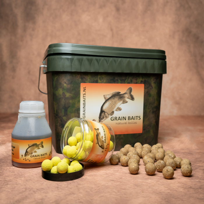 Intro pakket-Spicy Mango 25% korting