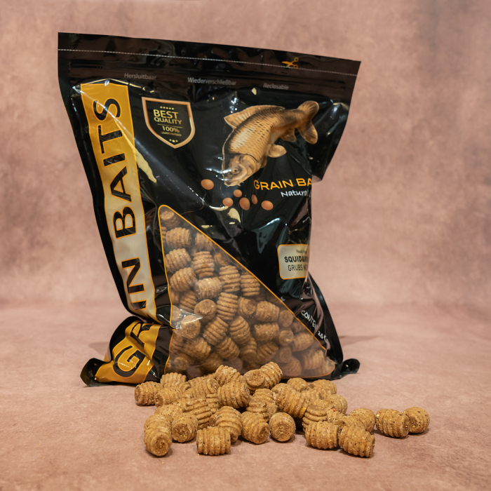 Grubs Squid & Krill Ready mades