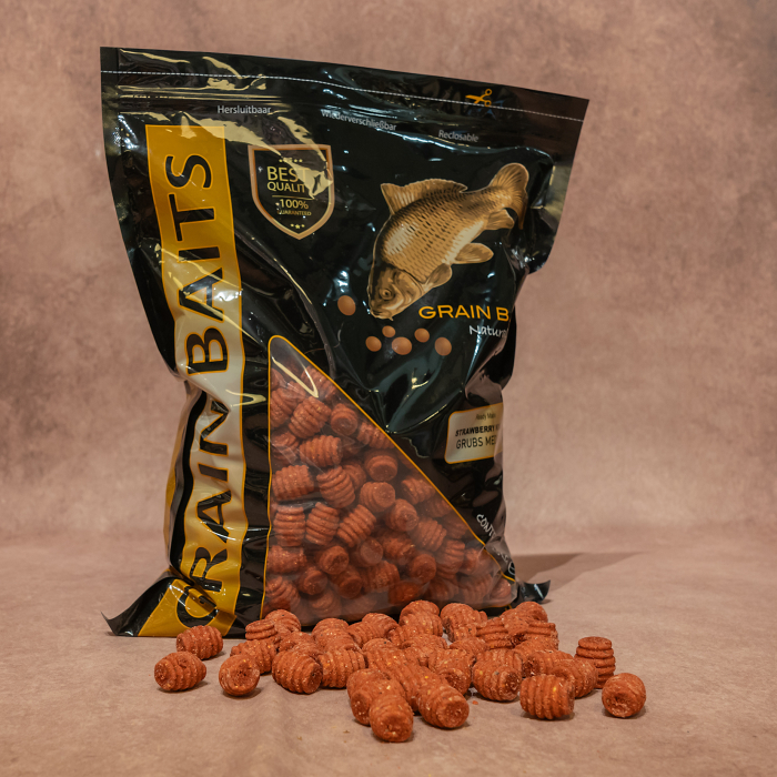 Grubs Strawberry Krill Ready mades