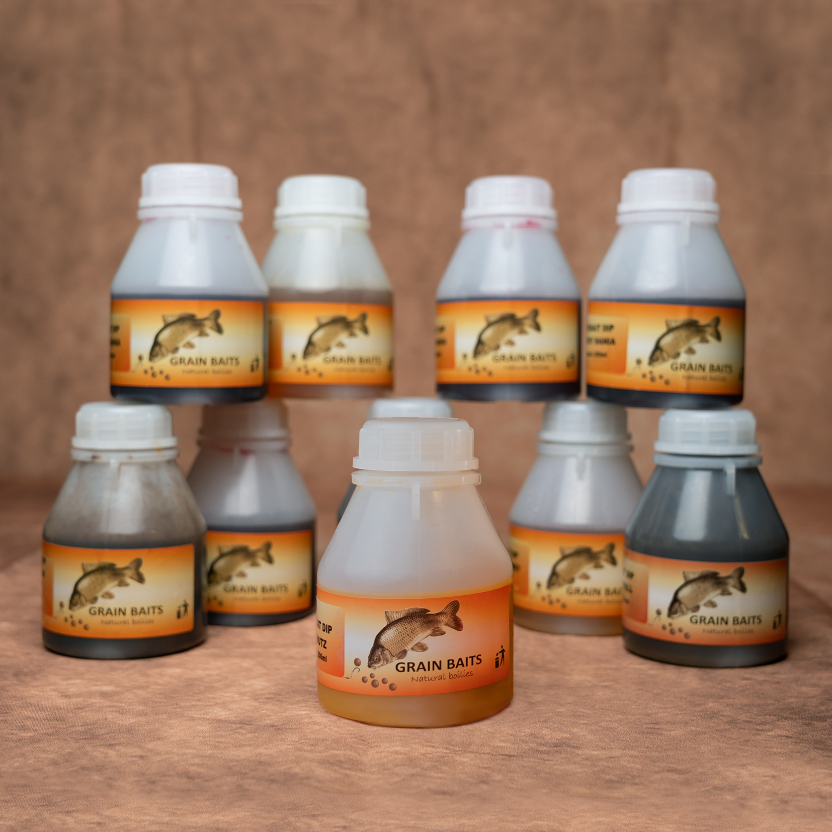 Hookbait Dip-Coconutz