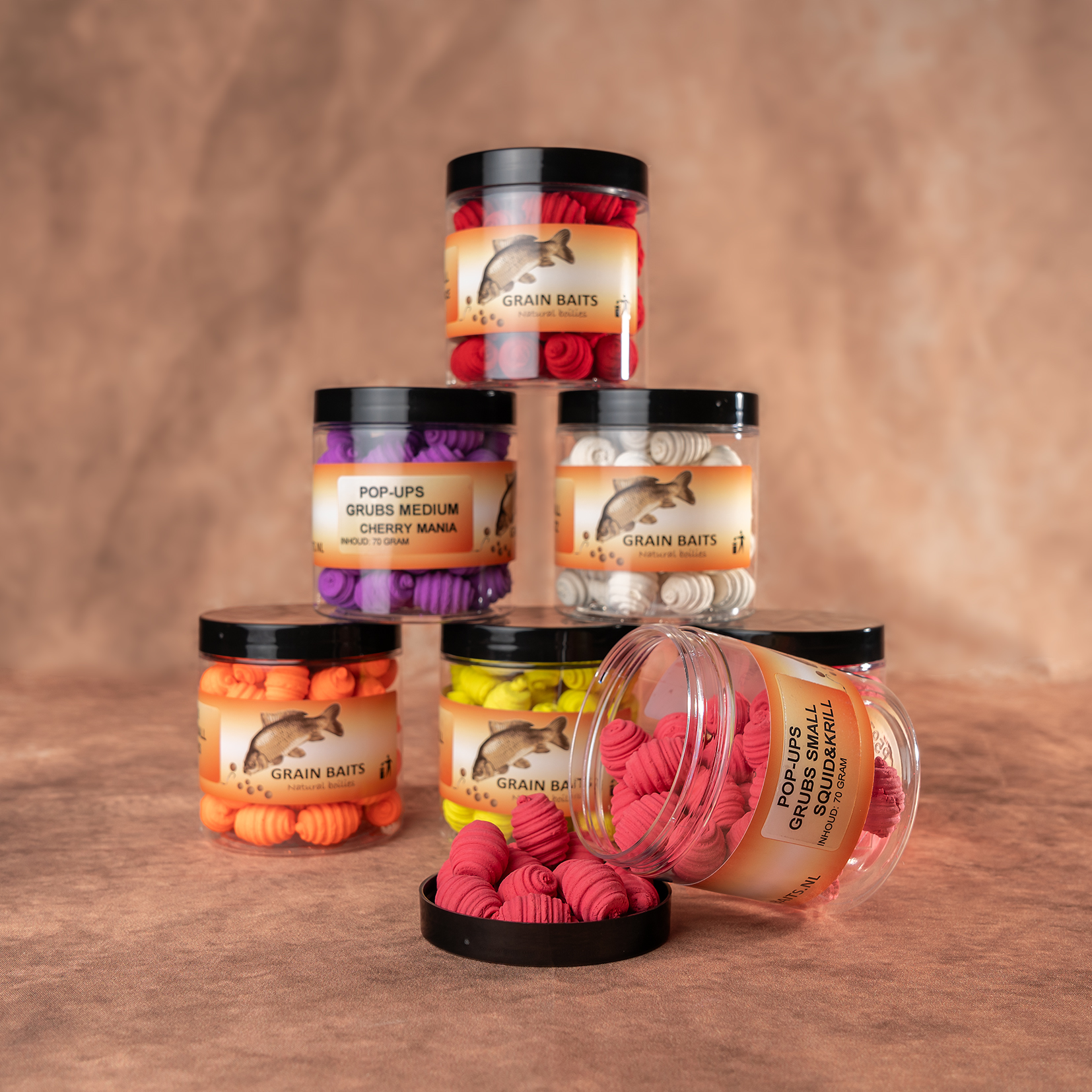 GRUBS POP-UPS-SQUID&KRILL