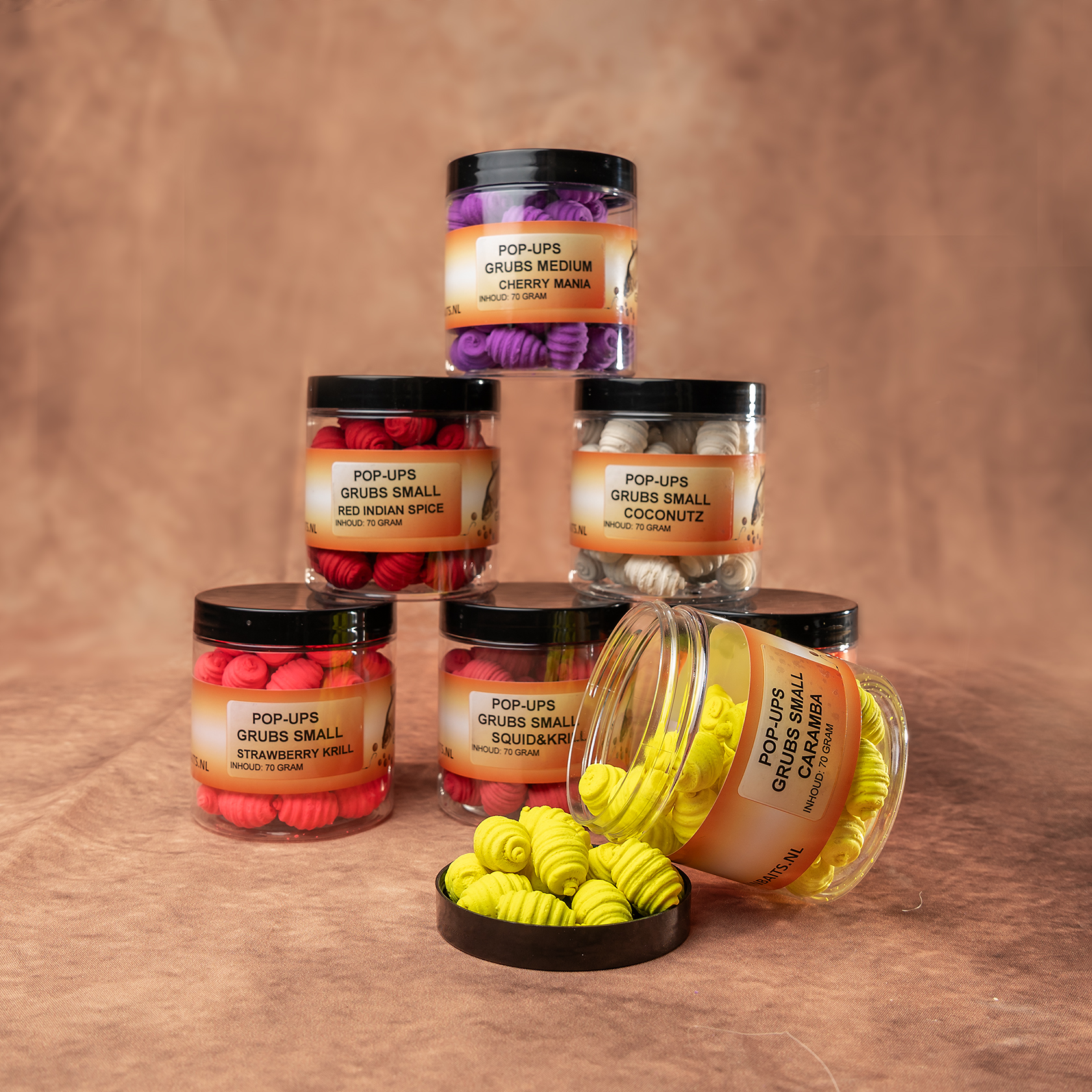 GRUBS POP-UPS-CARAMBA