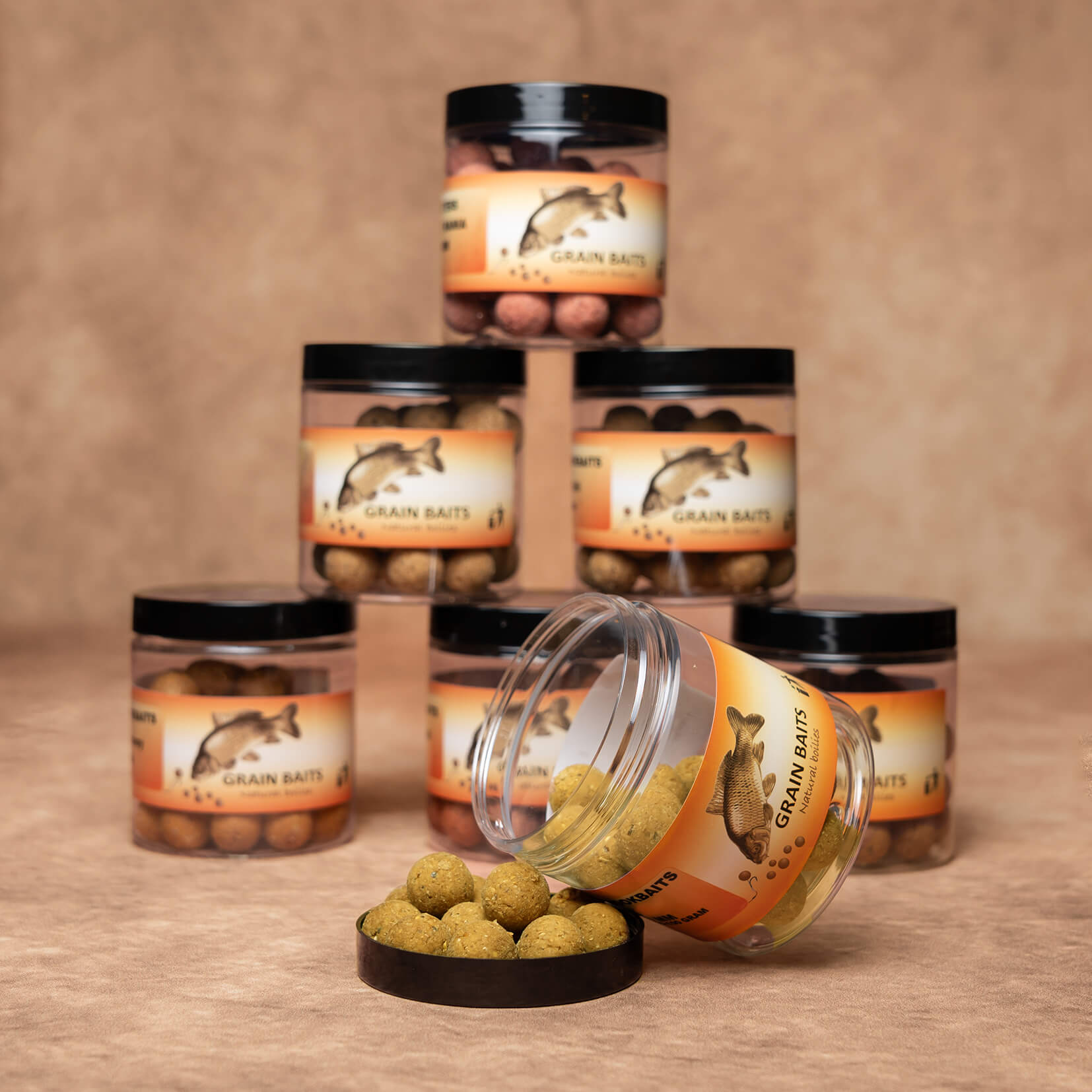 Hard Hookbaits-Magic Fruit