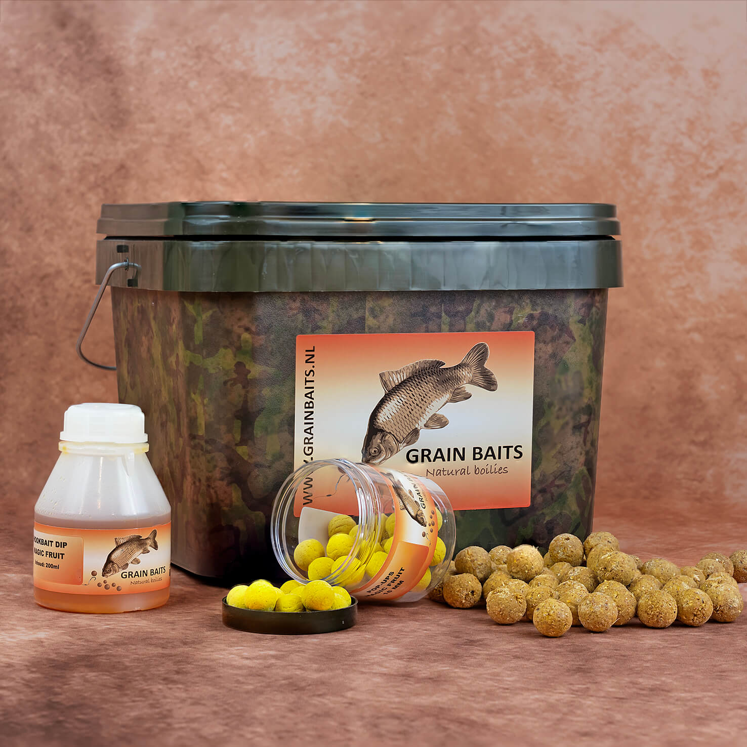 Intro pakket-Magic Fruit