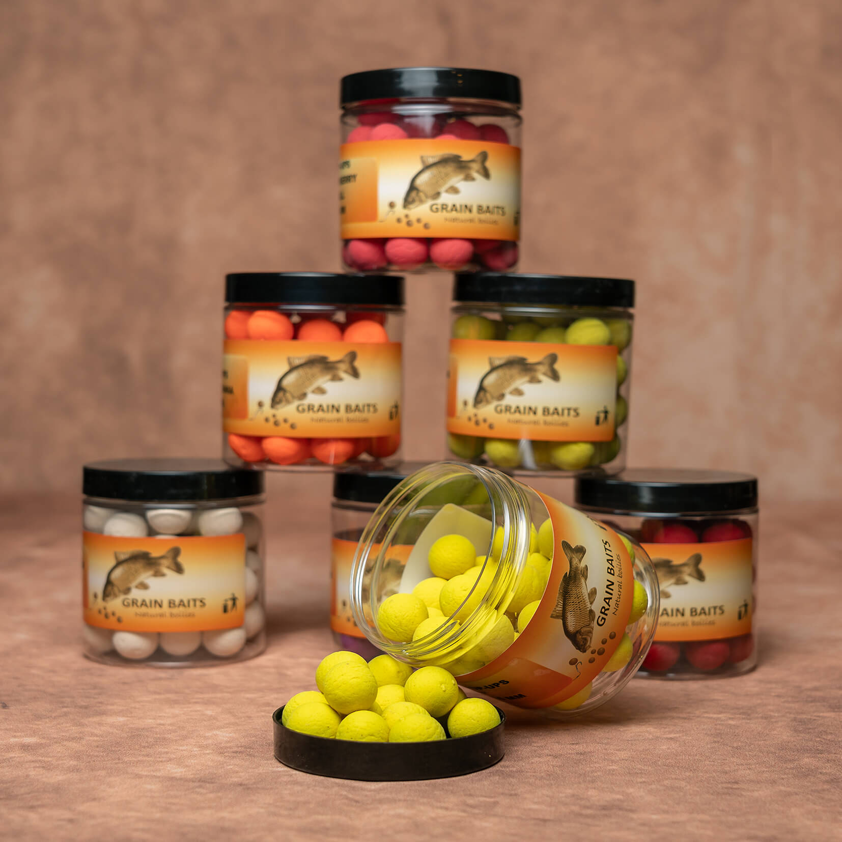 Pop-Ups-Magic Fruit